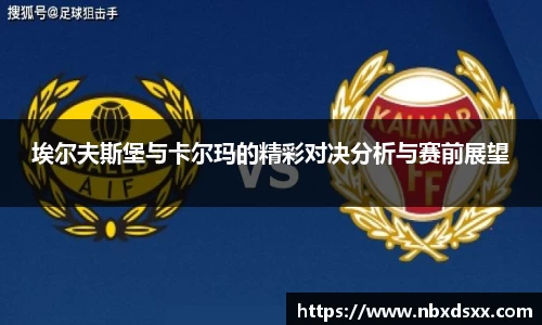 埃尔夫斯堡与卡尔玛的精彩对决分析与赛前展望