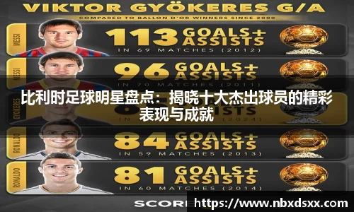 比利时足球明星盘点：揭晓十大杰出球员的精彩表现与成就
